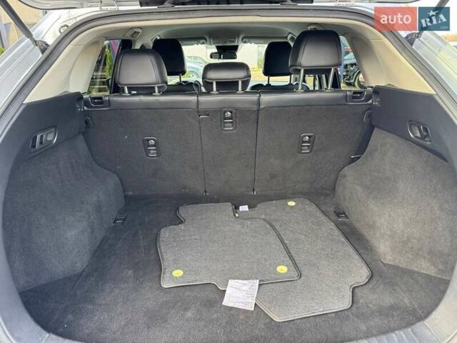 Серый Мазда СХ-5, объемом двигателя 2.5 л и пробегом 139 тыс. км за 13700 $, фото 25 на Automoto.ua