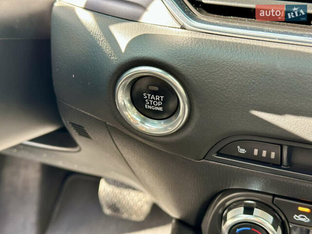 Серый Мазда СХ-5, объемом двигателя 2.49 л и пробегом 172 тыс. км за 17400 $, фото 40 на Automoto.ua