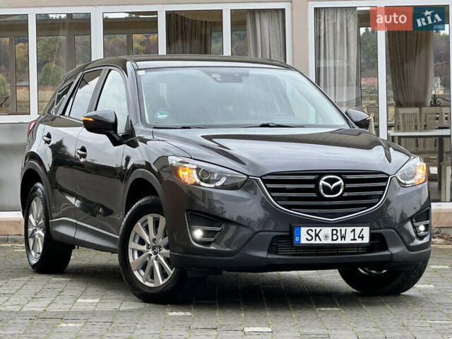 Сірий Мазда СХ-5, об'ємом двигуна 2.2 л та пробігом 177 тис. км за 14899 $, фото 41 на Automoto.ua