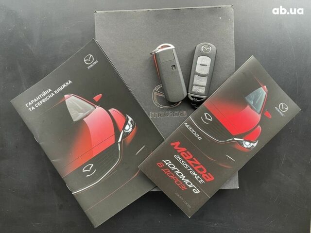 Серый Мазда СХ-5, объемом двигателя 2.2 л и пробегом 85 тыс. км за 26999 $, фото 10 на Automoto.ua