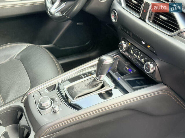 Серый Мазда СХ-5, объемом двигателя 2.2 л и пробегом 232 тыс. км за 19900 $, фото 13 на Automoto.ua