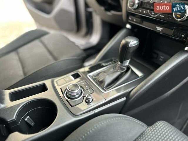 Сірий Мазда СХ-5, об'ємом двигуна 2.2 л та пробігом 177 тис. км за 14899 $, фото 131 на Automoto.ua