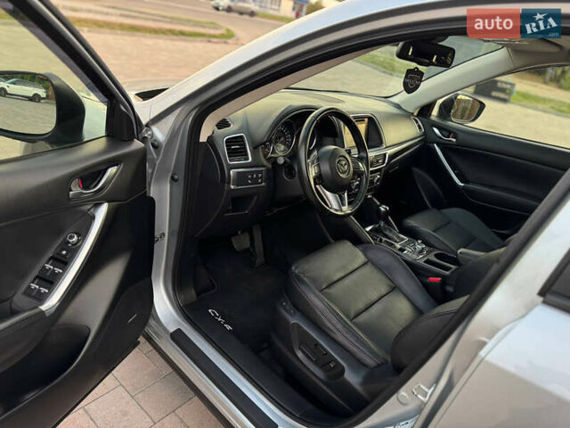 Сірий Мазда СХ-5, об'ємом двигуна 2.2 л та пробігом 154 тис. км за 18450 $, фото 21 на Automoto.ua