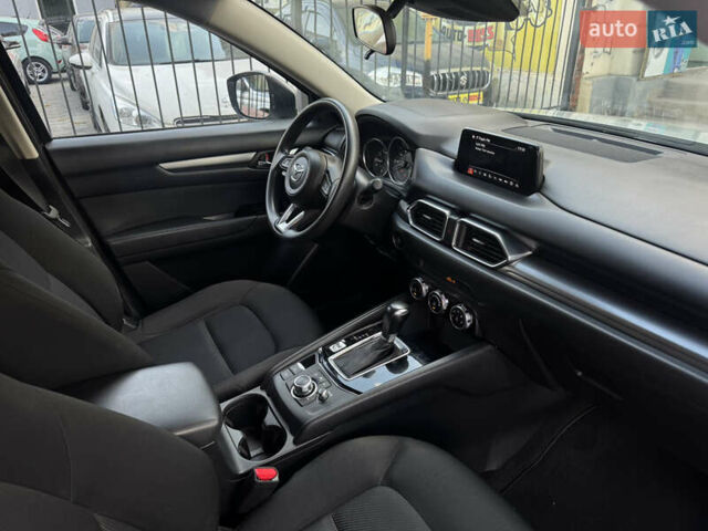 Сірий Мазда СХ-5, об'ємом двигуна 2.49 л та пробігом 83 тис. км за 18499 $, фото 29 на Automoto.ua