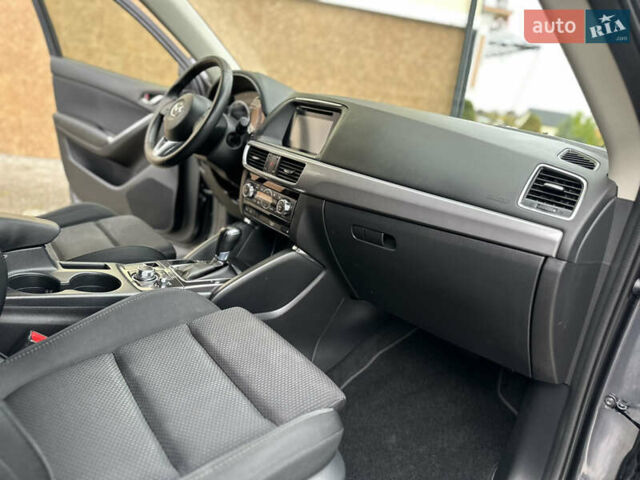 Сірий Мазда СХ-5, об'ємом двигуна 2.2 л та пробігом 177 тис. км за 14899 $, фото 137 на Automoto.ua