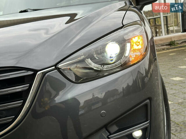 Сірий Мазда СХ-5, об'ємом двигуна 2.2 л та пробігом 177 тис. км за 14899 $, фото 32 на Automoto.ua