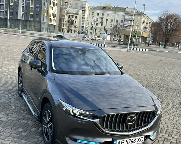 Сірий Мазда СХ-5, об'ємом двигуна 2.19 л та пробігом 232 тис. км за 17500 $, фото 2 на Automoto.ua