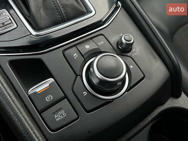 Серый Мазда СХ-5, объемом двигателя 2.49 л и пробегом 135 тыс. км за 19200 $, фото 18 на Automoto.ua