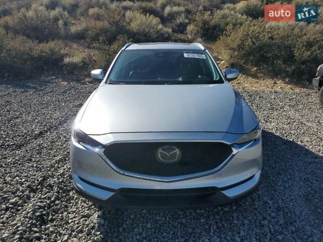 Мазда СХ-5 2017 в Ивано-Франковске на Automoto.ua Серый Мазда СХ-5, объемом двигателя 2.5 л и пробегом 126 тыс. км за 4500 $, фото 4 на Automoto.ua
