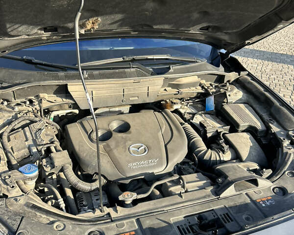 Сірий Мазда СХ-5, об'ємом двигуна 2.19 л та пробігом 232 тис. км за 17500 $, фото 71 на Automoto.ua