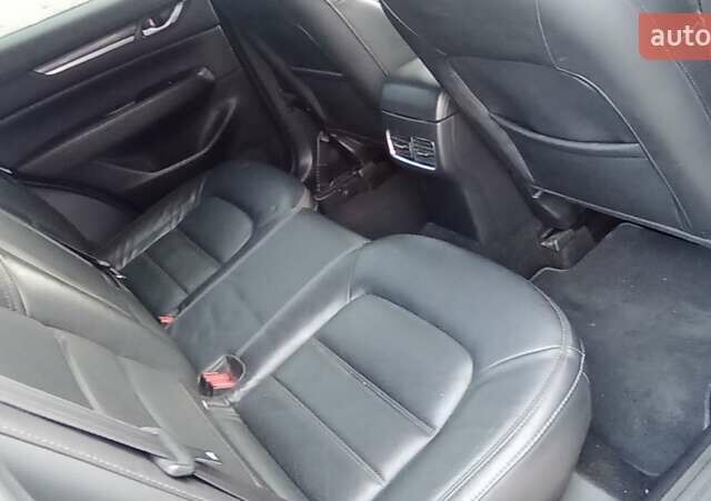 Серый Мазда СХ-5, объемом двигателя 2.49 л и пробегом 102 тыс. км за 17950 $, фото 49 на Automoto.ua