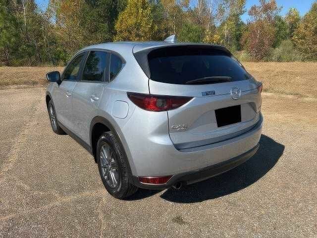 Серый Мазда СХ-5, объемом двигателя 2.5 л и пробегом 109 тыс. км за 11000 $, фото 6 на Automoto.ua