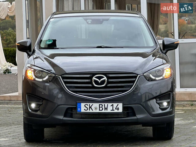 Сірий Мазда СХ-5, об'ємом двигуна 2.2 л та пробігом 177 тис. км за 14899 $, фото 68 на Automoto.ua