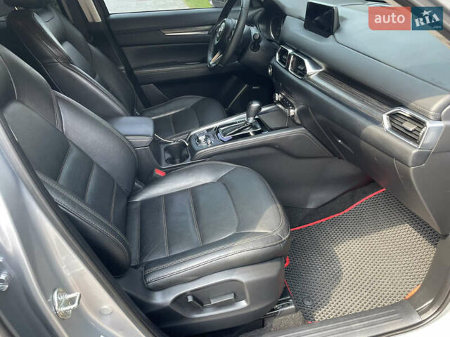 Сірий Мазда СХ-5, об'ємом двигуна 2.2 л та пробігом 165 тис. км за 22500 $, фото 32 на Automoto.ua