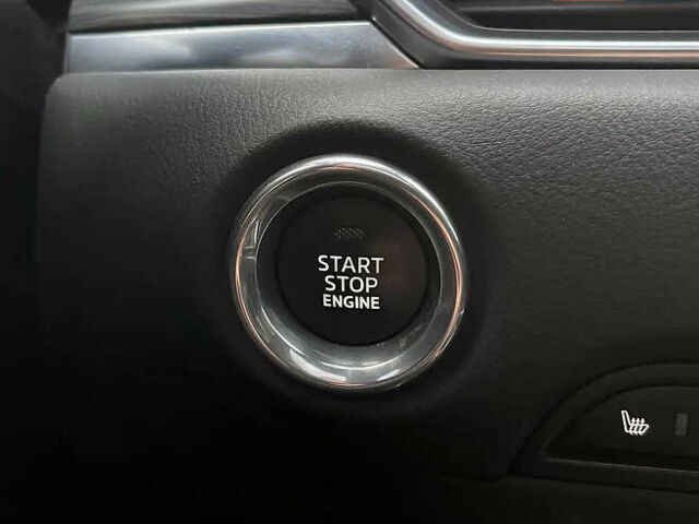 Серый Мазда СХ-5, объемом двигателя 2.49 л и пробегом 101 тыс. км за 24000 $, фото 16 на Automoto.ua