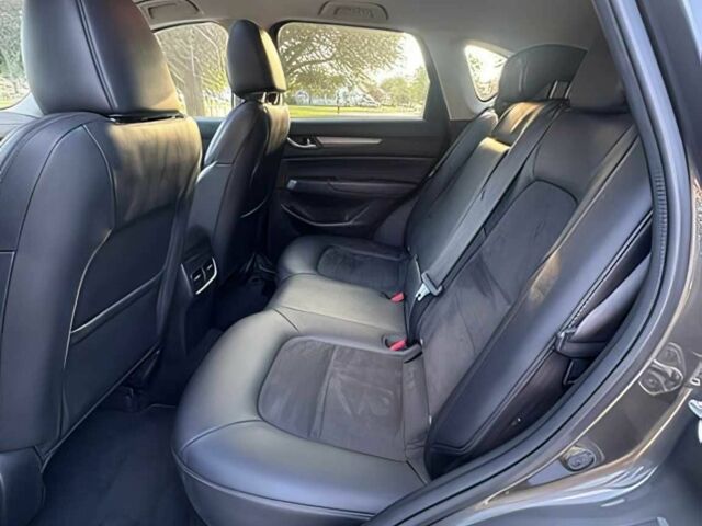 Серый Мазда СХ-5, объемом двигателя 2.5 л и пробегом 70 тыс. км за 8000 $, фото 9 на Automoto.ua