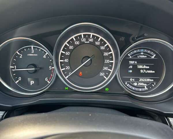 Сірий Мазда СХ-5, об'ємом двигуна 2.19 л та пробігом 232 тис. км за 17500 $, фото 32 на Automoto.ua