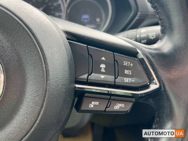 Сірий Мазда СХ-5, об'ємом двигуна 2.5 л та пробігом 88 тис. км за 20990 $, фото 17 на Automoto.ua