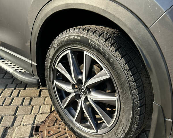 Сірий Мазда СХ-5, об'ємом двигуна 2.19 л та пробігом 232 тис. км за 17500 $, фото 114 на Automoto.ua