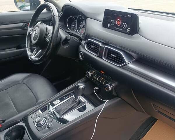 Мазда СХ-5 2017 у Луцьку на Automoto.ua Сірий Мазда СХ-5, об'ємом двигуна 2.5 л та пробігом 192 тис. км за 16999 $, фото 11 на Automoto.ua