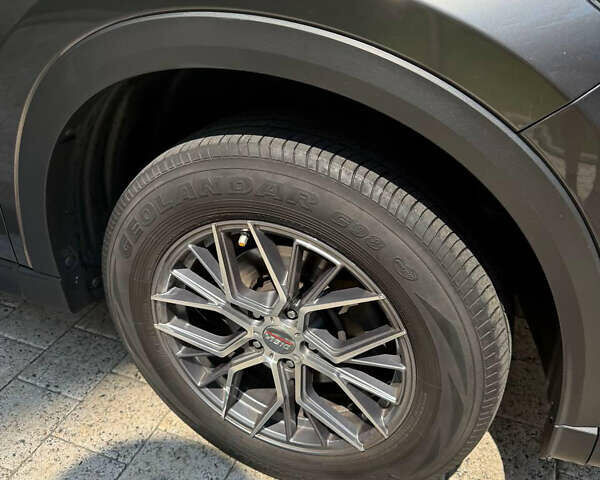 Серый Мазда СХ-5, объемом двигателя 2 л и пробегом 180 тыс. км за 17600 $, фото 23 на Automoto.ua