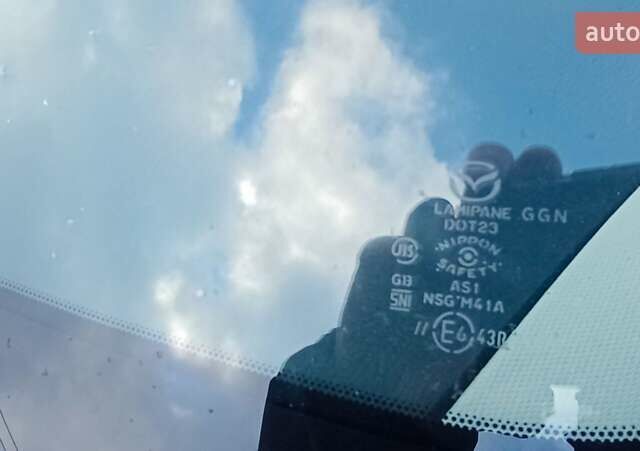 Серый Мазда СХ-5, объемом двигателя 2.49 л и пробегом 102 тыс. км за 17950 $, фото 50 на Automoto.ua