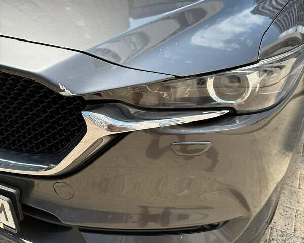 Серый Мазда СХ-5, объемом двигателя 2 л и пробегом 180 тыс. км за 17600 $, фото 14 на Automoto.ua