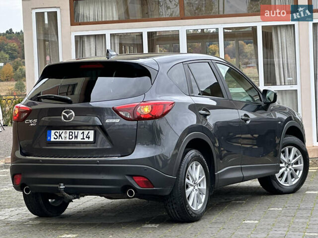 Сірий Мазда СХ-5, об'ємом двигуна 2.2 л та пробігом 177 тис. км за 14899 $, фото 71 на Automoto.ua