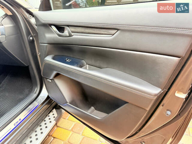 Сірий Мазда СХ-5, об'ємом двигуна 2.19 л та пробігом 232 тис. км за 17400 $, фото 31 на Automoto.ua