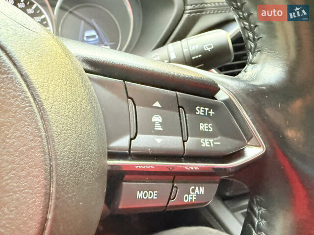 Сірий Мазда СХ-5, об'ємом двигуна 2.19 л та пробігом 232 тис. км за 17400 $, фото 64 на Automoto.ua