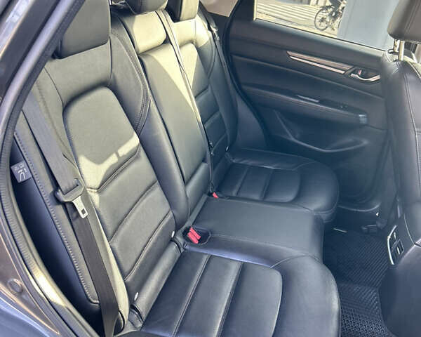 Сірий Мазда СХ-5, об'ємом двигуна 2.19 л та пробігом 232 тис. км за 17500 $, фото 57 на Automoto.ua