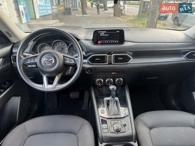Сірий Мазда СХ-5, об'ємом двигуна 2.49 л та пробігом 83 тис. км за 18499 $, фото 30 на Automoto.ua