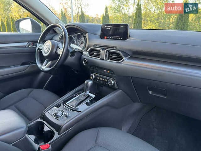 Серый Мазда СХ-5, объемом двигателя 2.2 л и пробегом 218 тыс. км за 18300 $, фото 19 на Automoto.ua