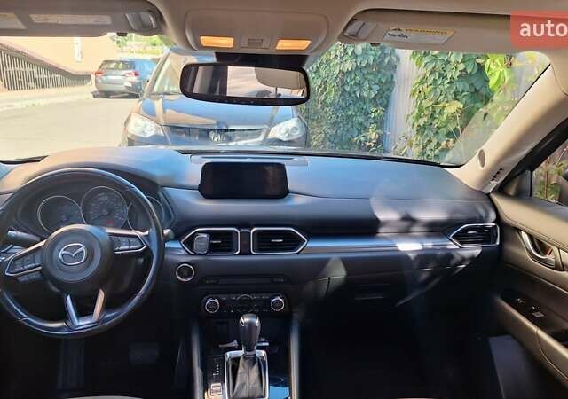 Сірий Мазда СХ-5, об'ємом двигуна 2.5 л та пробігом 97 тис. км за 19999 $, фото 3 на Automoto.ua
