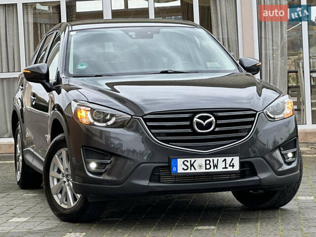 Сірий Мазда СХ-5, об'ємом двигуна 2.2 л та пробігом 177 тис. км за 14899 $, фото 47 на Automoto.ua