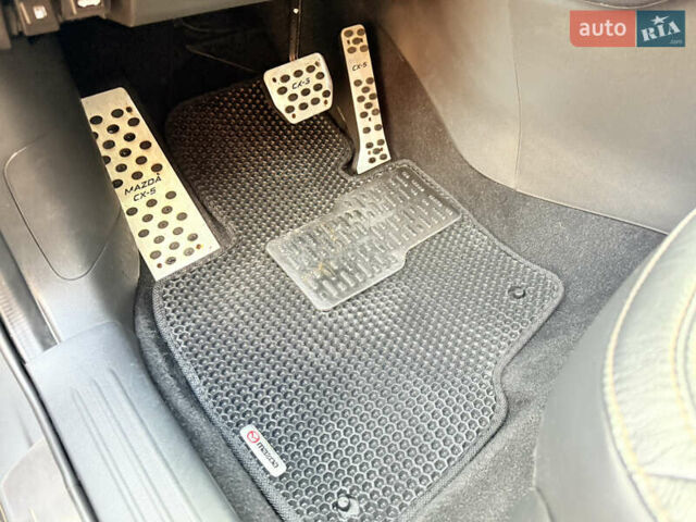 Сірий Мазда СХ-5, об'ємом двигуна 2.19 л та пробігом 232 тис. км за 17400 $, фото 24 на Automoto.ua