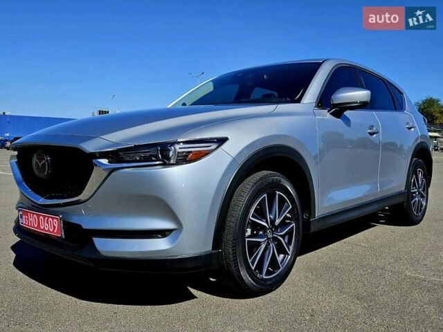 Сірий Мазда СХ-5, об'ємом двигуна 2.5 л та пробігом 83 тис. км за 18900 $, фото 2 на Automoto.ua