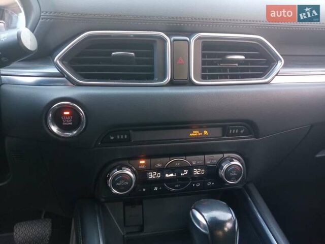 Серый Мазда СХ-5, объемом двигателя 2.49 л и пробегом 102 тыс. км за 17950 $, фото 52 на Automoto.ua