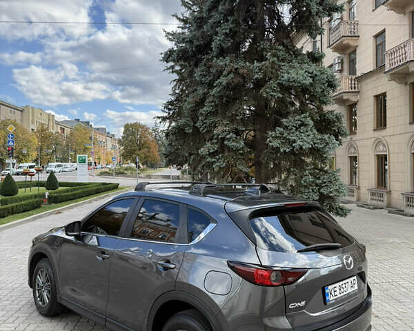 Сірий Мазда СХ-5, об'ємом двигуна 2 л та пробігом 120 тис. км за 17500 $, фото 6 на Automoto.ua