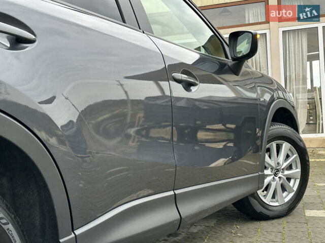 Сірий Мазда СХ-5, об'ємом двигуна 2.2 л та пробігом 177 тис. км за 14899 $, фото 80 на Automoto.ua