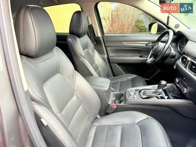 Сірий Мазда СХ-5, об'ємом двигуна 2.19 л та пробігом 232 тис. км за 17400 $, фото 34 на Automoto.ua