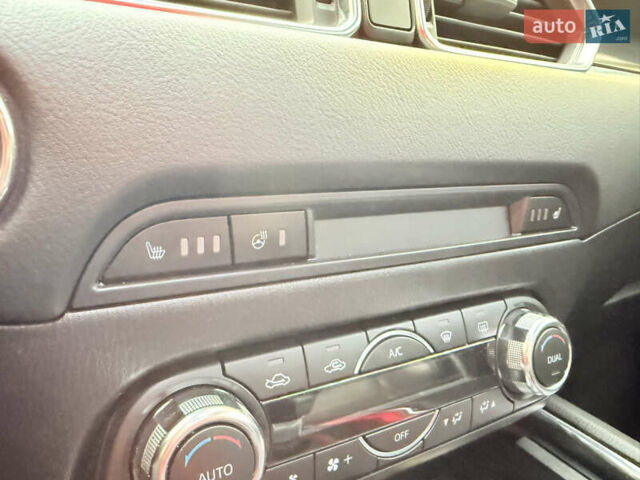 Сірий Мазда СХ-5, об'ємом двигуна 2.19 л та пробігом 232 тис. км за 17400 $, фото 63 на Automoto.ua