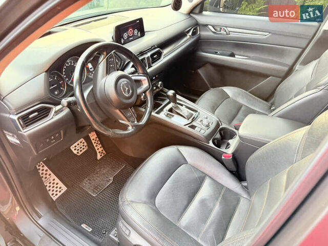 Сірий Мазда СХ-5, об'ємом двигуна 2.19 л та пробігом 232 тис. км за 17400 $, фото 67 на Automoto.ua