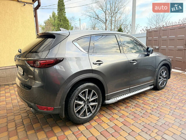 Сірий Мазда СХ-5, об'ємом двигуна 2.19 л та пробігом 232 тис. км за 17400 $, фото 28 на Automoto.ua