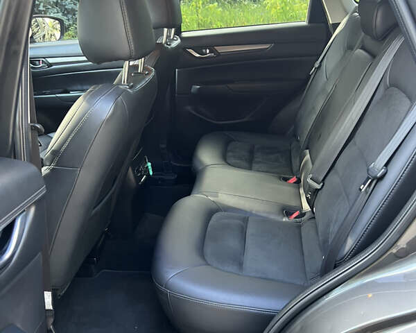 Серый Мазда СХ-5, объемом двигателя 2.49 л и пробегом 110 тыс. км за 19000 $, фото 30 на Automoto.ua