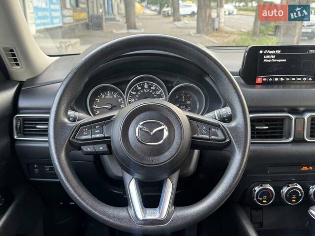 Сірий Мазда СХ-5, об'ємом двигуна 2.49 л та пробігом 83 тис. км за 18499 $, фото 31 на Automoto.ua