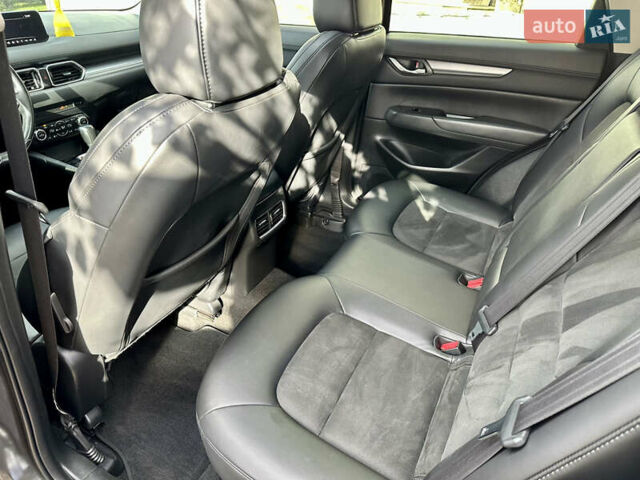 Серый Мазда СХ-5, объемом двигателя 2.49 л и пробегом 172 тыс. км за 17400 $, фото 34 на Automoto.ua