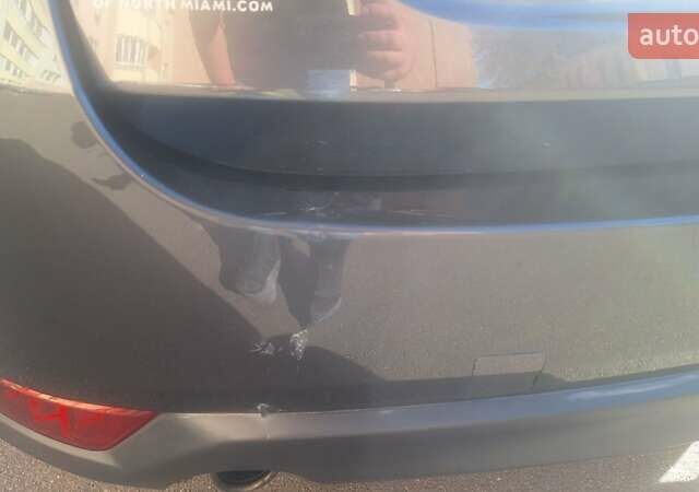 Сірий Мазда СХ-5, об'ємом двигуна 2.5 л та пробігом 97 тис. км за 19999 $, фото 13 на Automoto.ua