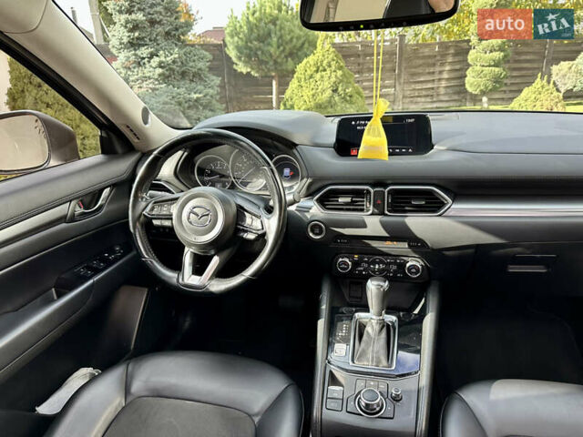 Серый Мазда СХ-5, объемом двигателя 2.49 л и пробегом 172 тыс. км за 17400 $, фото 25 на Automoto.ua
