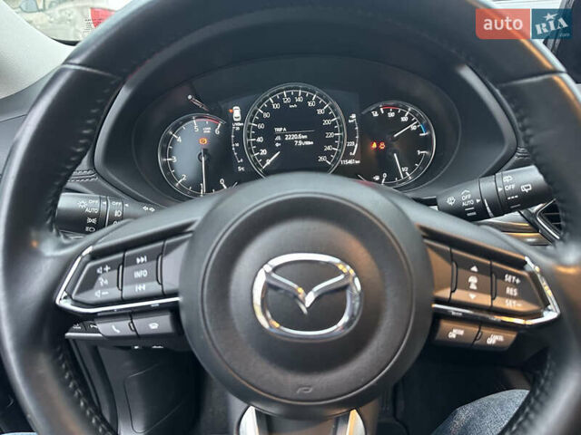 Сірий Мазда СХ-5, об'ємом двигуна 2.19 л та пробігом 155 тис. км за 18500 $, фото 19 на Automoto.ua